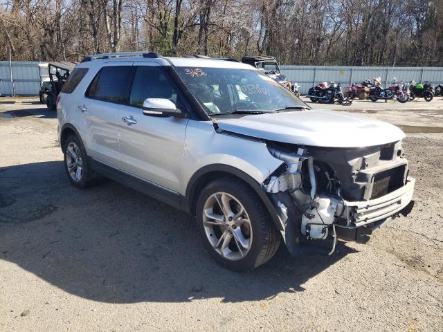 Photo 4 from auction – 2015 FORD EXPLORER L with VIN 1FM5K7F8XFGB90682