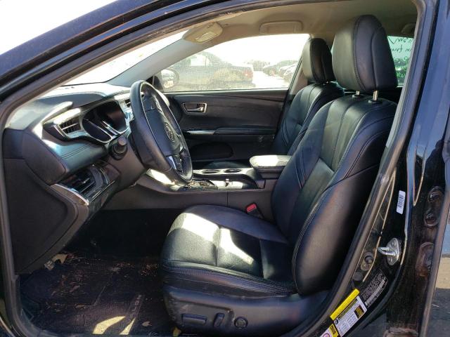 Photo 7 from auction – 2013 TOYOTA AVALON BAS with VIN 4T1BK1EB2DU045700