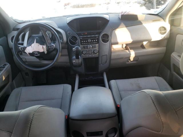 Photo 8 from auction – 2013 HONDA PILOT EX with VIN 5FNYF3H47DB002216