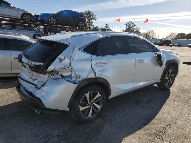 Photo 3 from auction – 2020 LEXUS NX 300 with VIN JTJGARBZ3L5004091