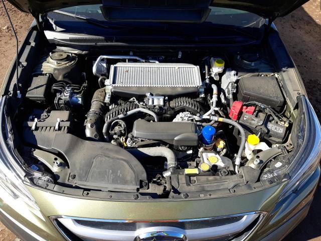Photo 11 from auction – 2022 SUBARU OUTBACK LI with VIN 4S4BTGND7N3144103