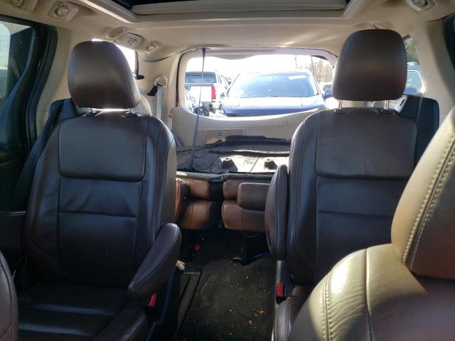 Photo 10 from auction – 2017 TOYOTA SIENNA XLE with VIN 5TDYZ3DC0HS781576