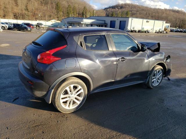 Photo 3 from auction – 2011 NISSAN JUKE S with VIN JN8AF5MR4BT007581