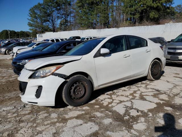 MAZDA 3 I 2013 con VIN JM1BL1TF2D1782632 - Foto de la subasta