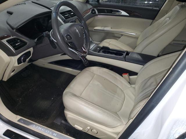 Photo 7 from auction – 2014 LINCOLN MKZ with VIN 3LN6L2JK6ER826707
