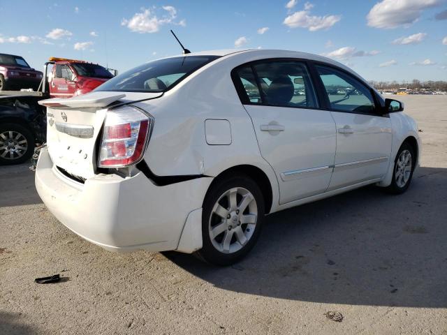Photo 3 from auction – 2011 NISSAN SENTRA 2.0 with VIN 3N1AB6AP1BL687592