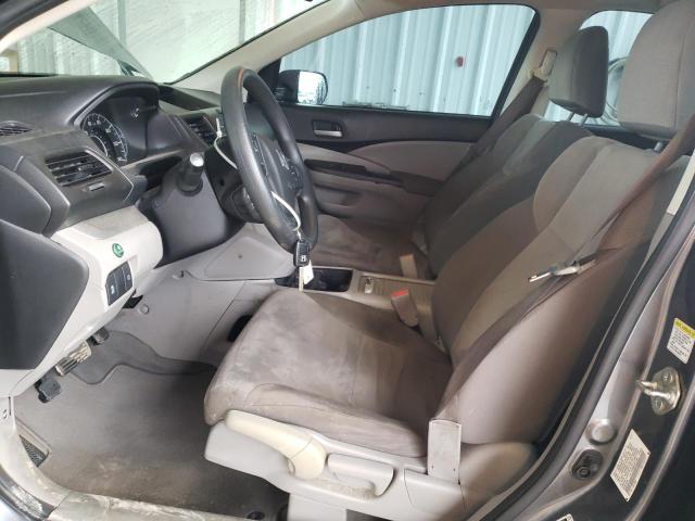 Photo 7 from auction – 2014 HONDA CR-V LX with VIN 3CZRM3H38EG711809