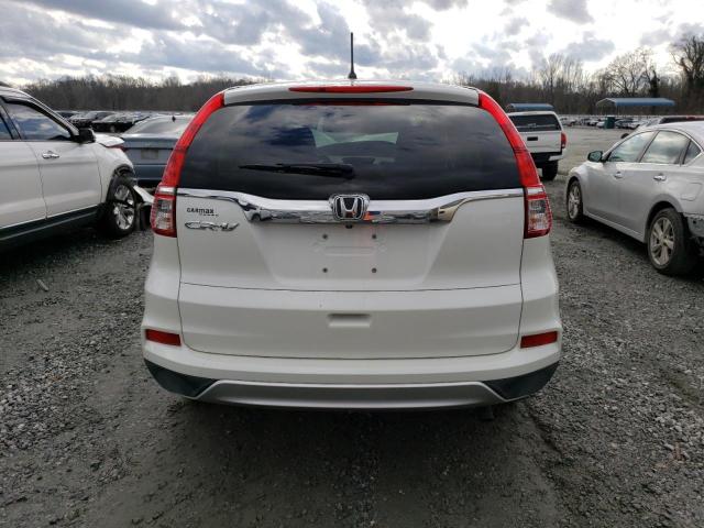 Photo 6 from auction – 2016 HONDA CR-V EX with VIN 5J6RM3H58GL011859
