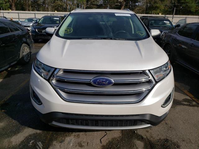 Photo 5 from auction – 2017 FORD EDGE TITAN with VIN 2FMPK4K91HBC07112