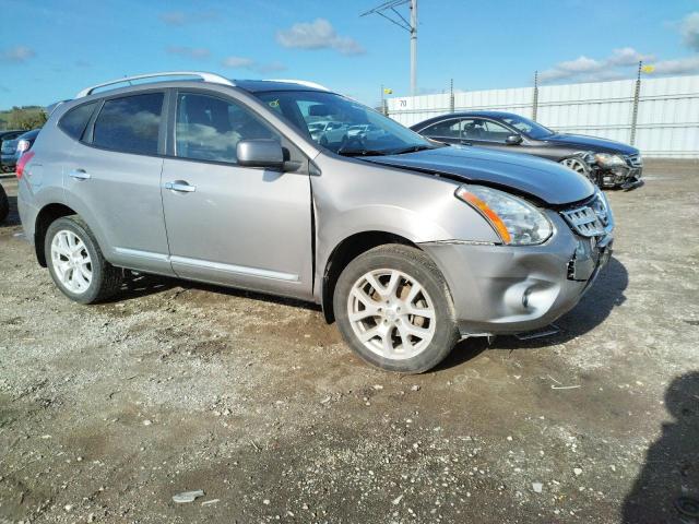 Photo 4 from auction – 2011 NISSAN ROGUE S with VIN JN8AS5MV6BW310580
