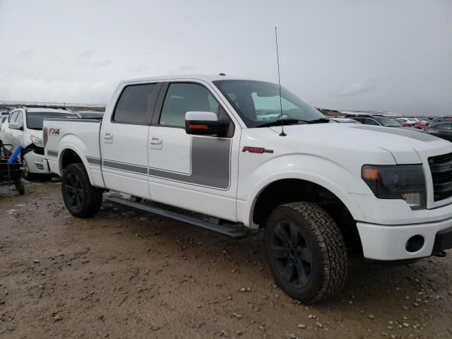 Photo 4 from auction – 2013 FORD F150 SUPER with VIN 1FTFW1ET4DFC15028