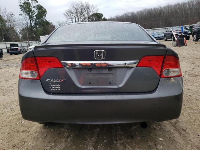 Photo 6 from auction – 2010 HONDA CIVIC LX-S with VIN 19XFA1F61AE083584