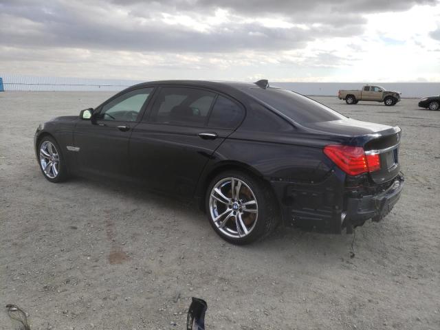 صورة رقم 2 من المزاد - 2011 BMW 750 LI مع VIN WBAKB8C56BCY65675