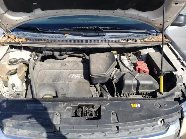 Photo 12 from auction – 2011 FORD EDGE SE with VIN 2FMDK3GC3BBB13208