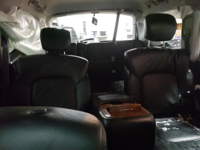 Photo 10 from auction – 2021 NISSAN ARMADA SL with VIN JN8AY2BB3M9793937