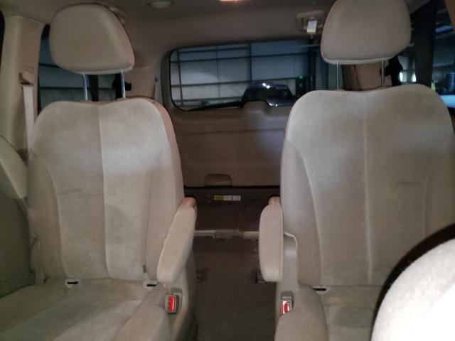 Photo 10 from auction – 2012 KIA SEDONA LX with VIN KNDMG4C70C6506796
