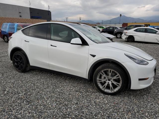 Photo 4 from auction – 2021 TESLA MODEL Y with VIN 5YJYGDEE0MF099968