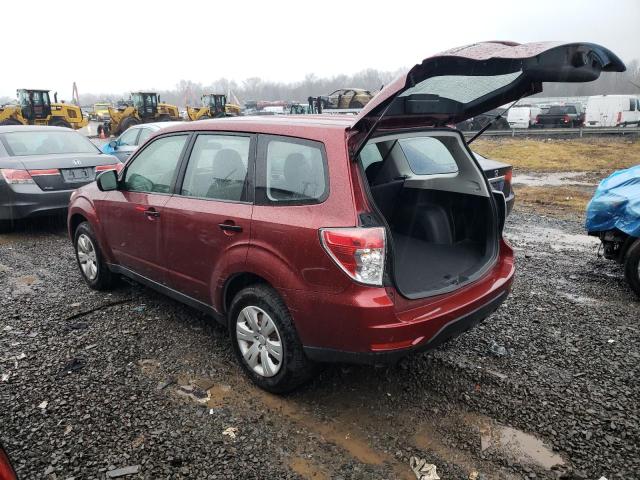 Foto 2 de la subasta – 2009 SUBARU FORESTER 2 con VIN JF2SH61689H797363