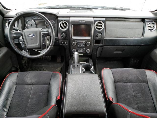Photo 8 from auction – 2013 FORD F150 SUPER with VIN 1FTFW1ET4DFC15028