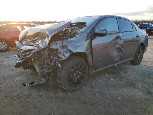 TOYOTA COROLLA 2012 with VIN 5YFBU4EE2CP061692 - Photo from auction
