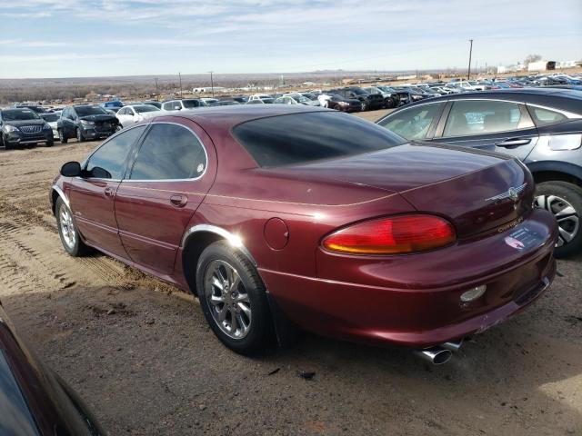 Photo 2 from auction – 2000 CHRYSLER LHS with VIN 2C3HC56G8YH247516