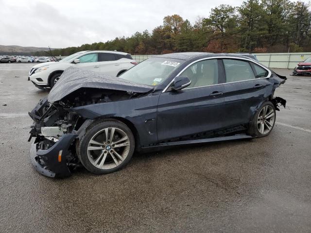 Photo 1 from auction – 2019 BMW 430XI GRAN with VIN WBA4J3C59KBL10479