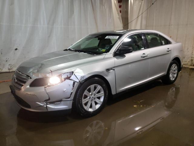 FORD TAURUS SE 2011 with VIN 1FAHP2DW4BG129013 - Photo from auction