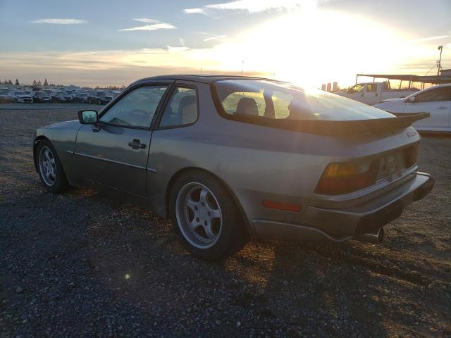 Photo 2 from auction – 1986 PORSCHE 944 with VIN WP0AA0943GN452481