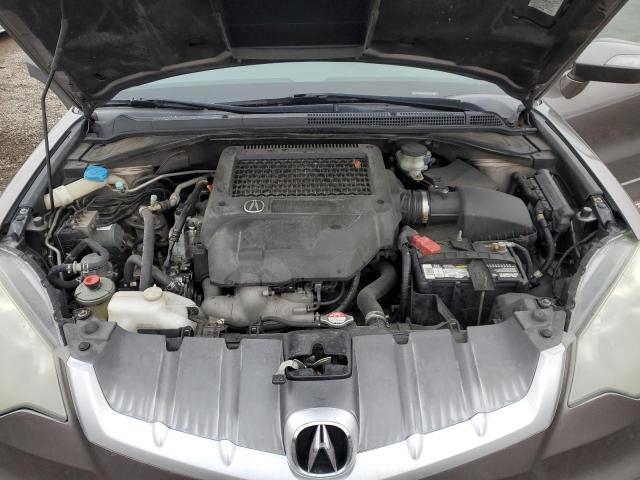 Photo 12 from auction – 2007 ACURA RDX with VIN 5J8TB18287A021767