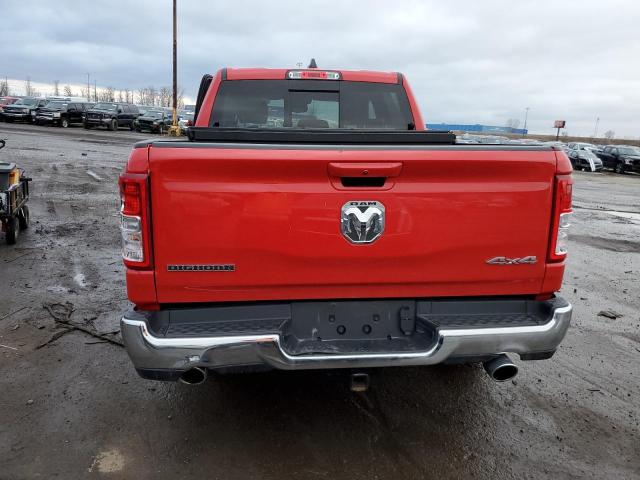 Photo 6 from auction – 2022 RAM 1500 BIG H with VIN 1C6SRFFT7NN129390