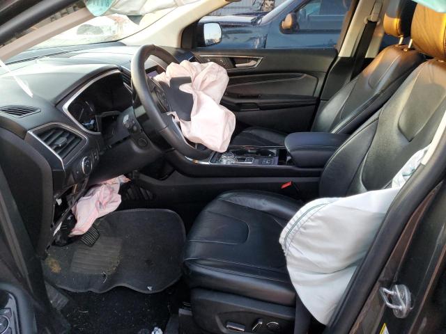Photo 7 from auction – 2019 FORD EDGE TITAN with VIN 2FMPK4K94KBB81726