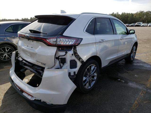 Photo 3 from auction – 2017 FORD EDGE TITAN with VIN 2FMPK4K91HBC07112