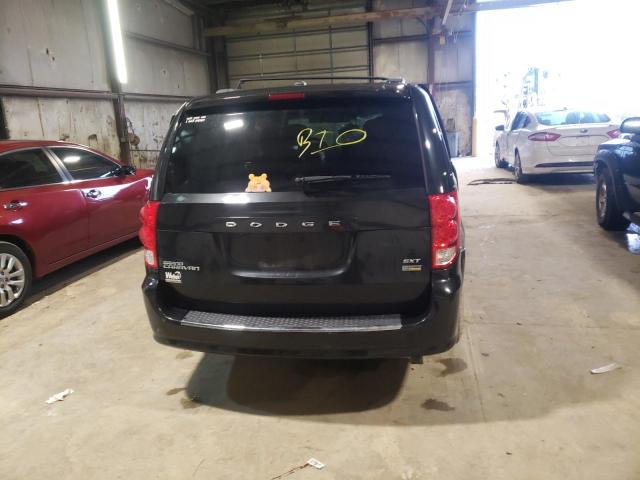 Photo 6 from auction – 2017 DODGE GRAND CARA with VIN 2C4RDGCG6HR761856