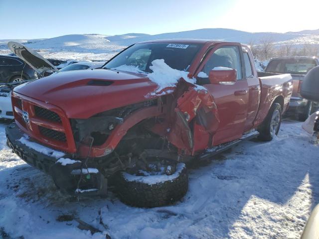 Photo 1 from auction – 2010 DODGE RAM 1500 with VIN 1D7RV1GT7AS194455