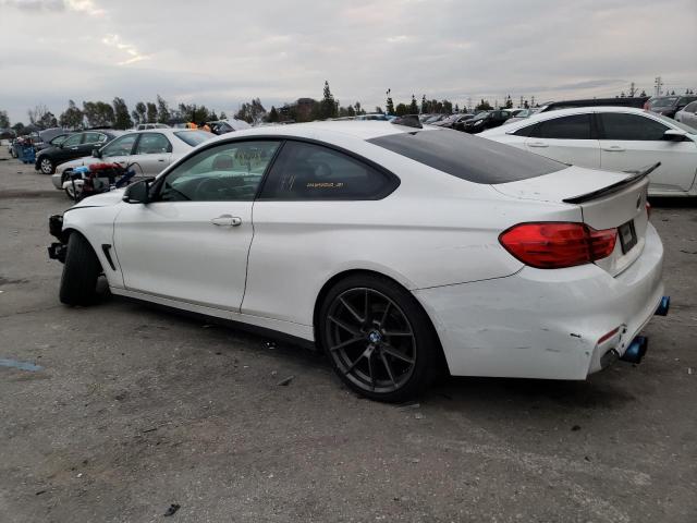 Photo 2 from auction – 2014 BMW 428 I with VIN WBA3N7C52EK220263