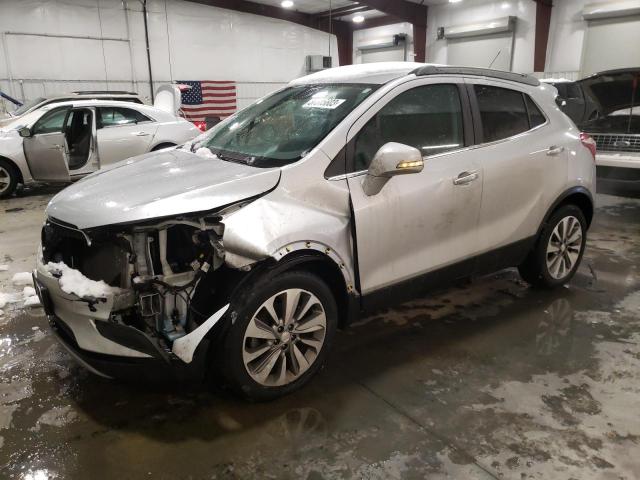 BUICK ENCORE PRE 2019 with VIN KL4CJASBXKB704576 - Photo from auction