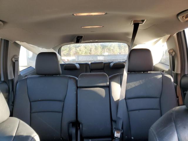 Photo 10 from auction – 2022 HONDA PILOT SE with VIN 5FNYF5H22NB026709
