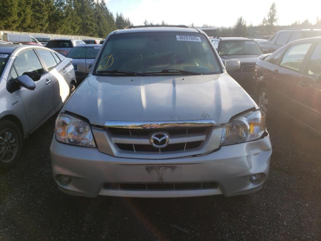 Zdjęcie 5 z aukcji – 2005 MAZDA TRIBUTE S z VIN 4F2CZ96135KM33007