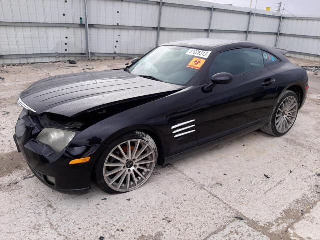 CHRYSLER CROSSFIRE 2005 with VIN 1C3AN59L85X032438 - Photo from auction