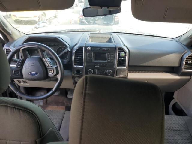 Photo 8 from auction – 2016 FORD F150 SUPER with VIN 1FTEW1C89GFA59938