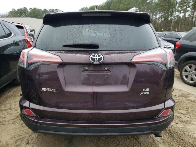 Photo 6 from auction – 2016 TOYOTA RAV4 LE with VIN 2T3BFREV8GW498390