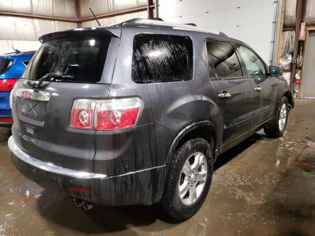 Photo 3 from auction – 2012 GMC ACADIA SLE with VIN 1GKKRPED9CJ393809