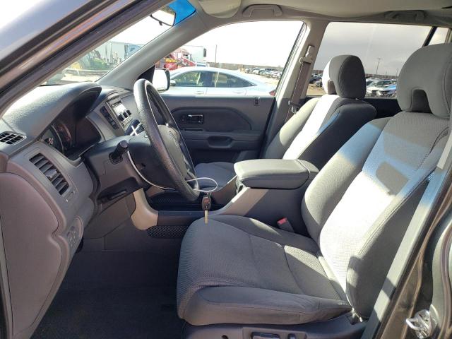 Photo 7 from auction – 2007 HONDA PILOT EX with VIN 5FNYF18437B023119
