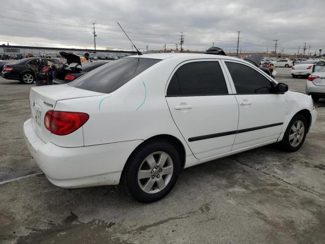 Photo 3 from auction – 2007 TOYOTA COROLLA CE with VIN 1NXBR32E37Z806096