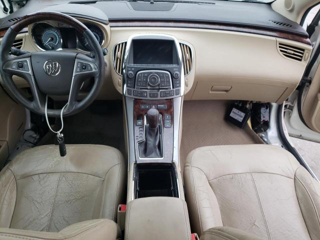 Photo 8 from auction – 2010 BUICK LACROSSE C with VIN 1G4GE5EV2AF215889