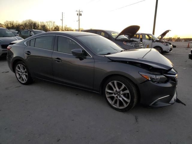 Photo 4 from auction – 2017 MAZDA 6 TOURING with VIN JM1GL1V52H1123059