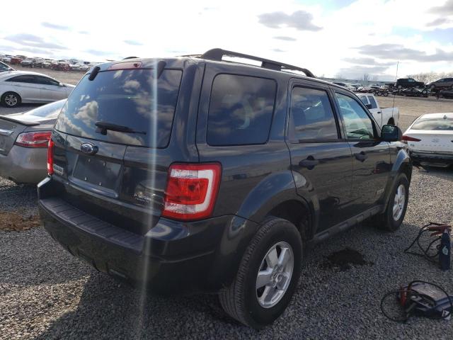 Photo 3 from auction – 2008 FORD ESCAPE XLT with VIN 1FMCU03Z88KB86393