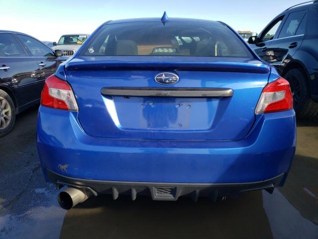 Photo 6 from auction – 2017 SUBARU WRX PREMIU with VIN JF1VA1E67H8826918