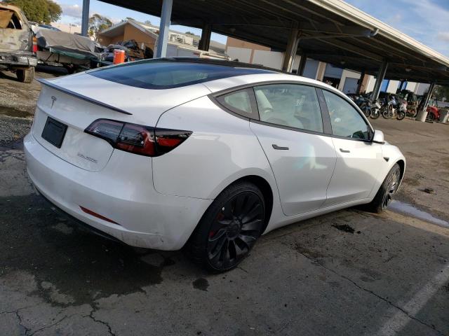 Photo 3 from auction – 2023 TESLA MODEL 3 with VIN 5YJ3E1EC8PF383561