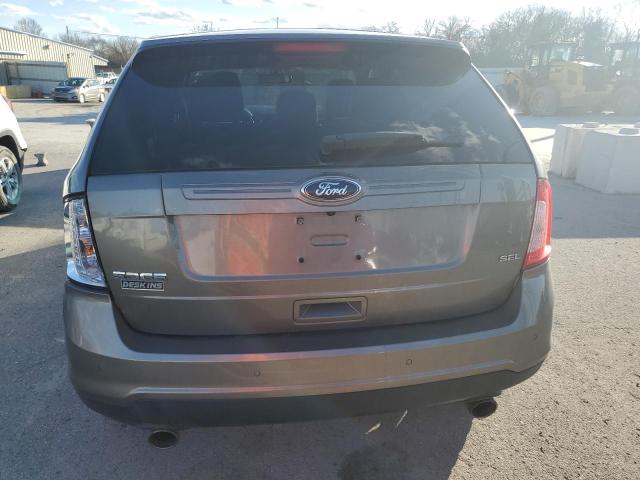 Photo 6 from auction – 2013 FORD EDGE SEL with VIN 2FMDK3JCXDBA25722